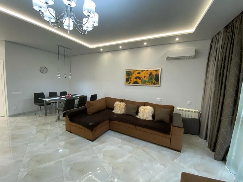 Апартаменты на Пушкина