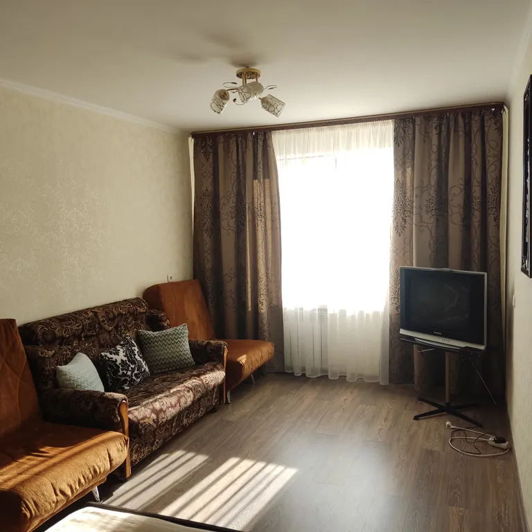 Квартира по дороге к красотам Адыгей и источникам