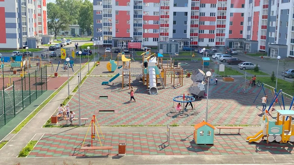 1-комнатная Квартира