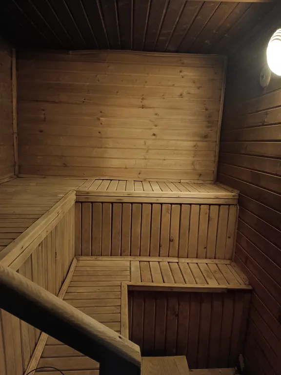 Уютный коттедж с камином и баней в горах Адыгеи