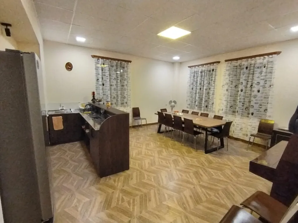 Гостевой дом в живописном районе города