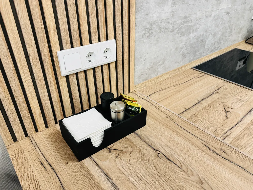 Уютная квартира в новом доме