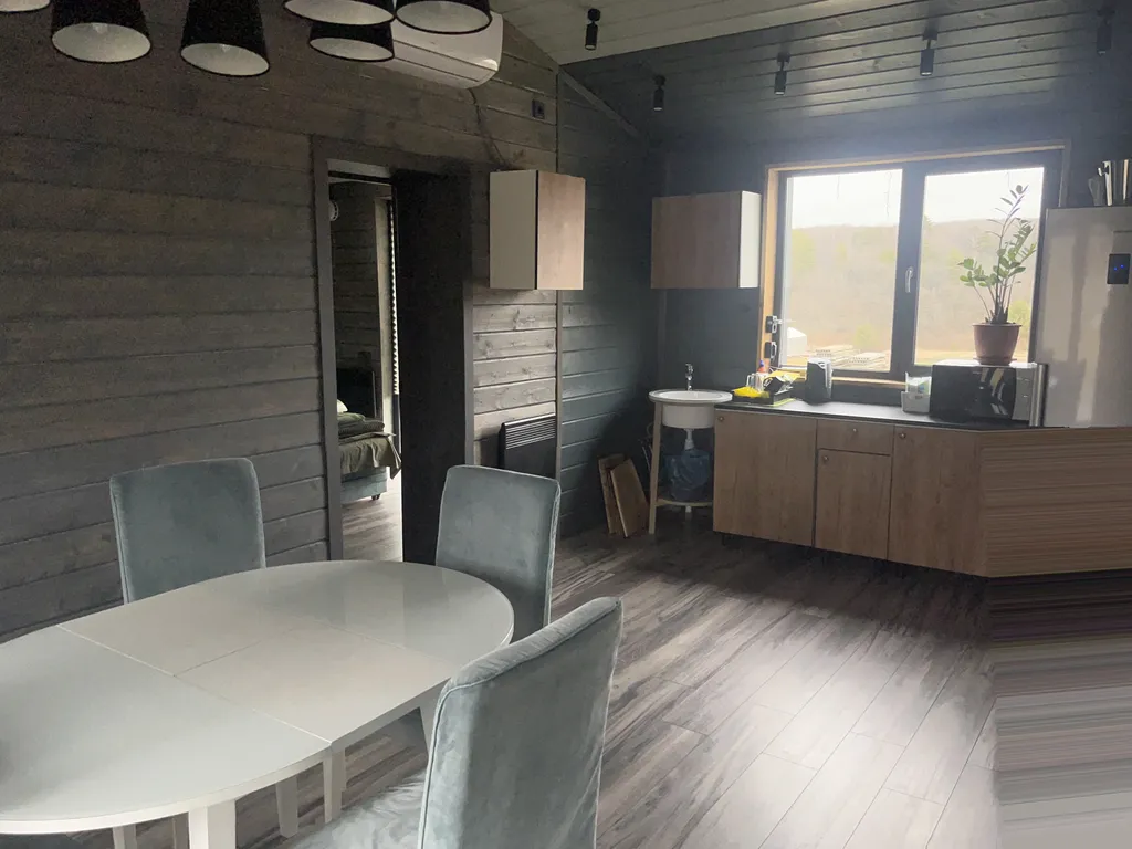 Коттедж Современный уютный дом у леса — Михеево