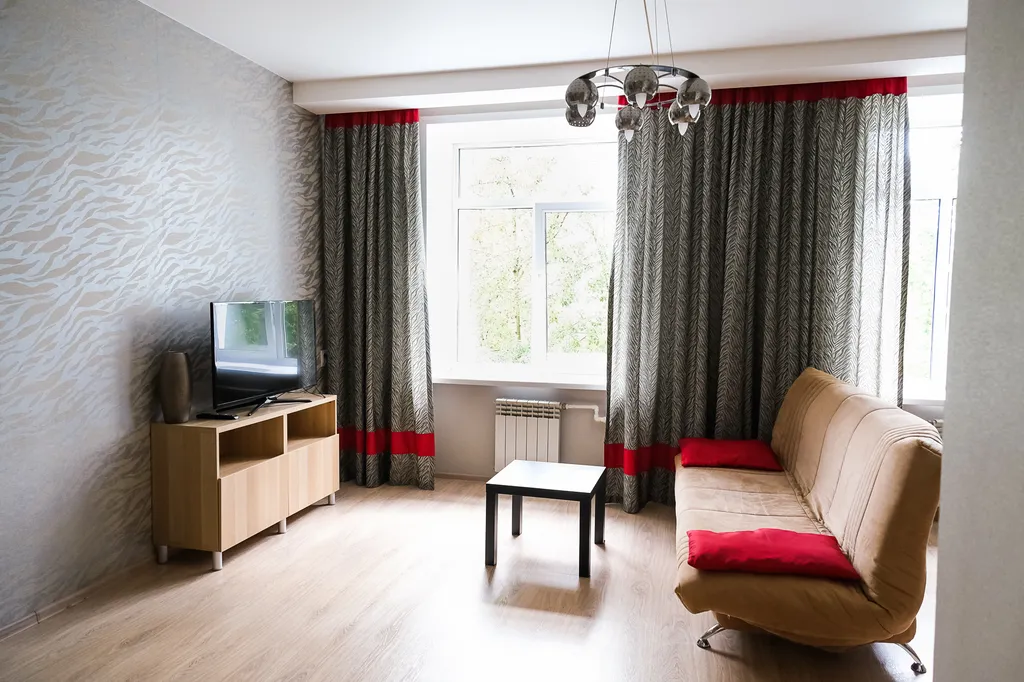 Апартаменты в центре города