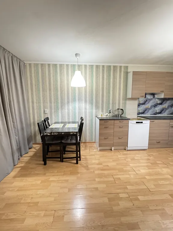 Квартира Квартира Уютная евро-трешка в Пушкине — Пушкин