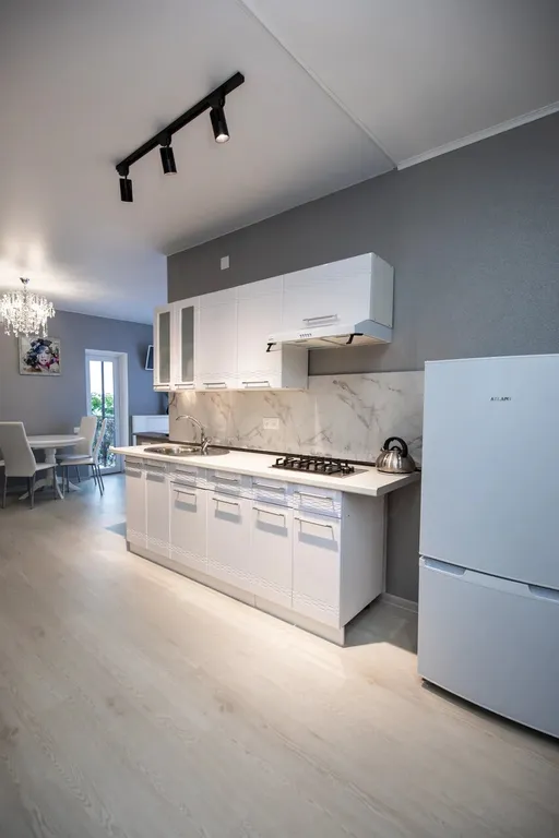 Апартаменты с видом на море