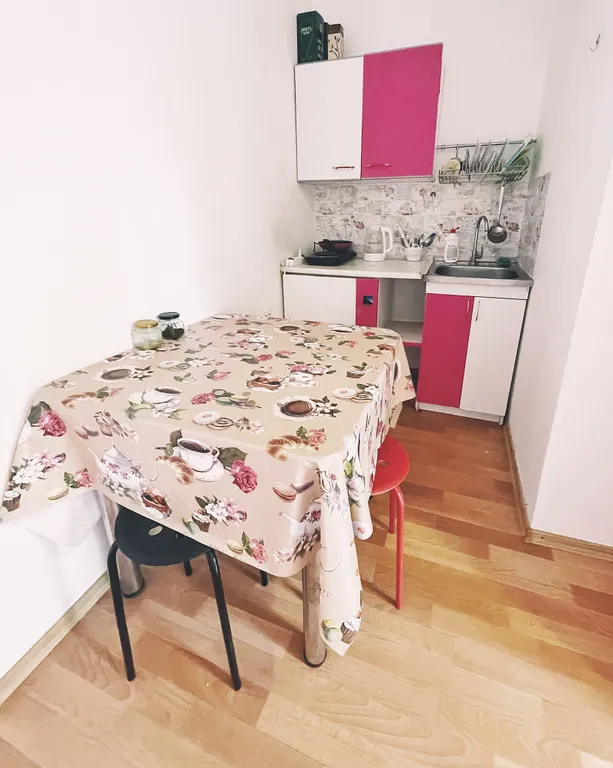 Уютная квартира с видом на море