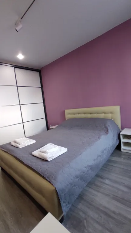 Квартира 1-комнатная Квартира — Калининград