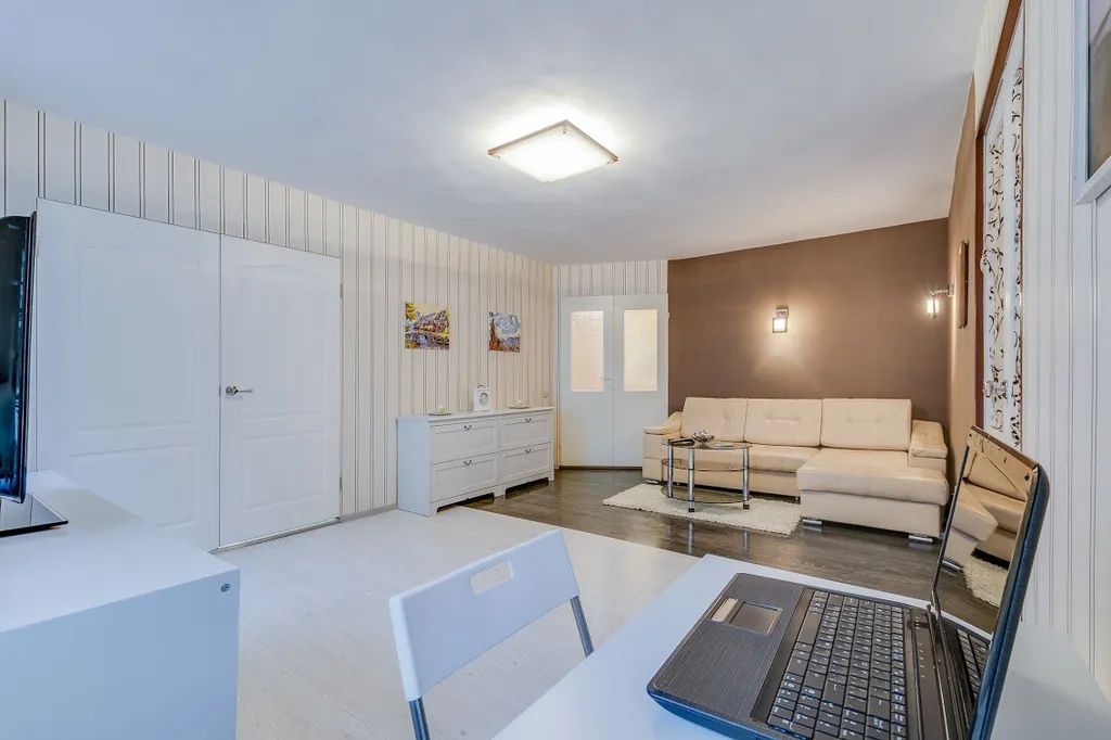 Квартира 2-комнатная Квартира — Санкт-Петербург