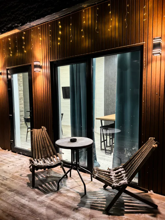 Фэмили Хаус дом с баней