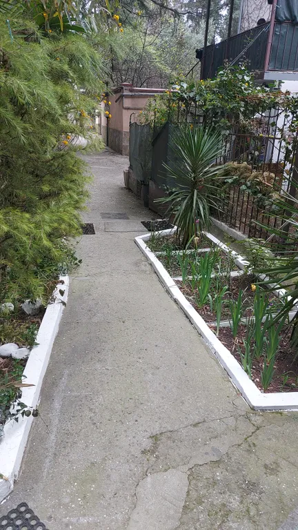 Уютная квартира в центре Ялты