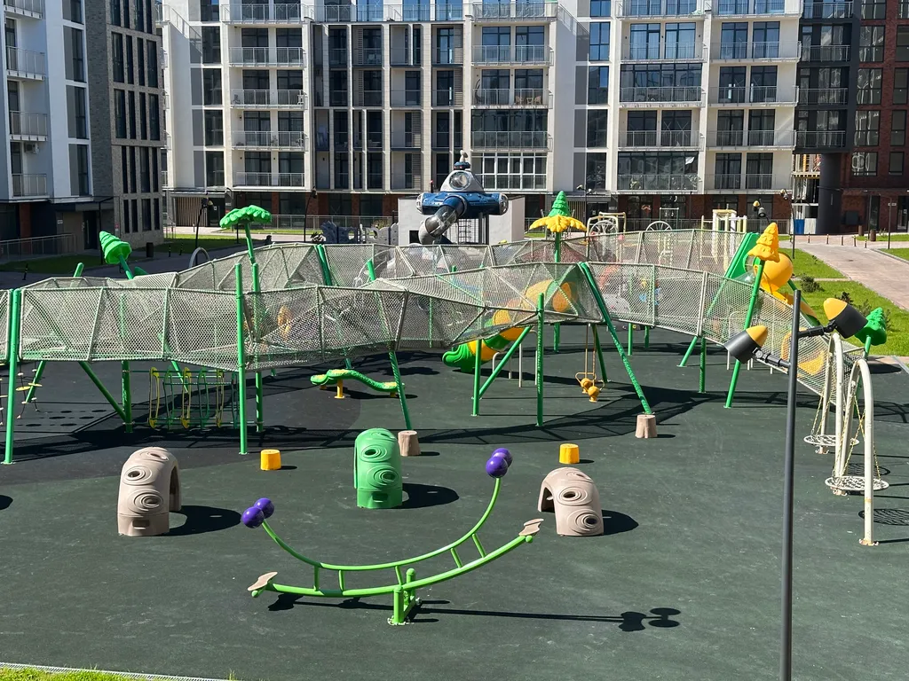 Уютная квартира на первой линии моря