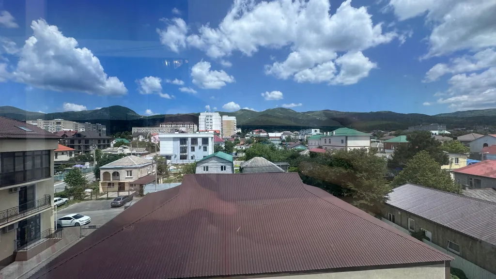 Уютная квартира в центре поселка