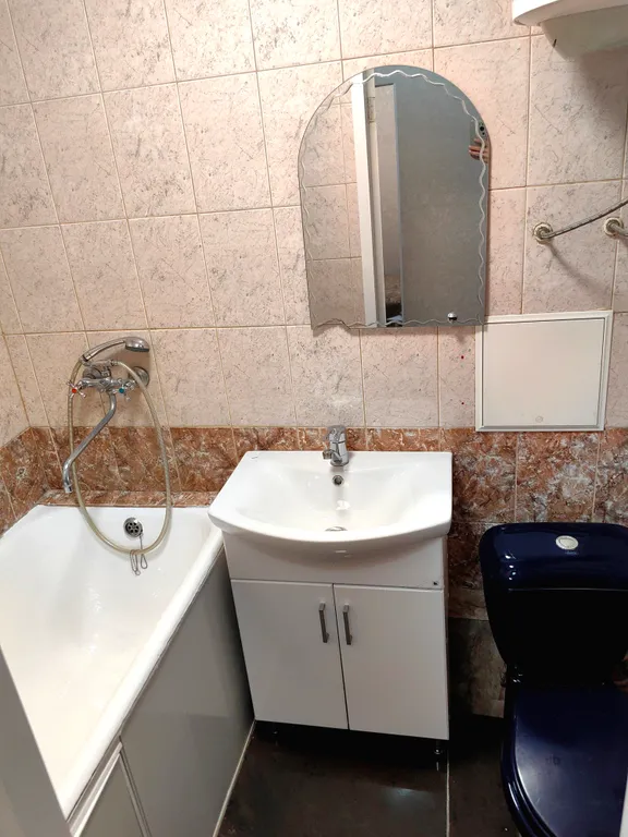 Солнечная квартира в удобном районе города