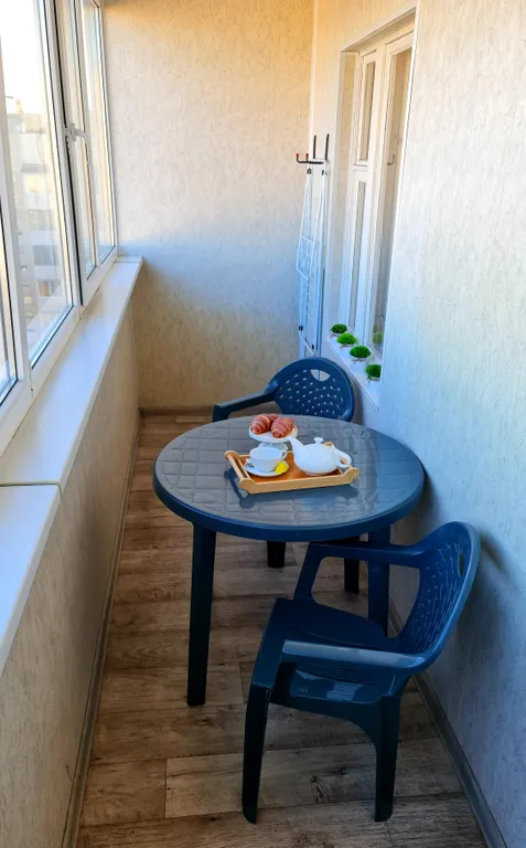 Уютная квартира рядом со спорткомплексом новое поколение