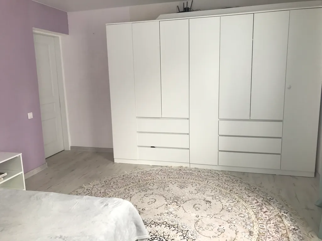 Немецкий дом с садом