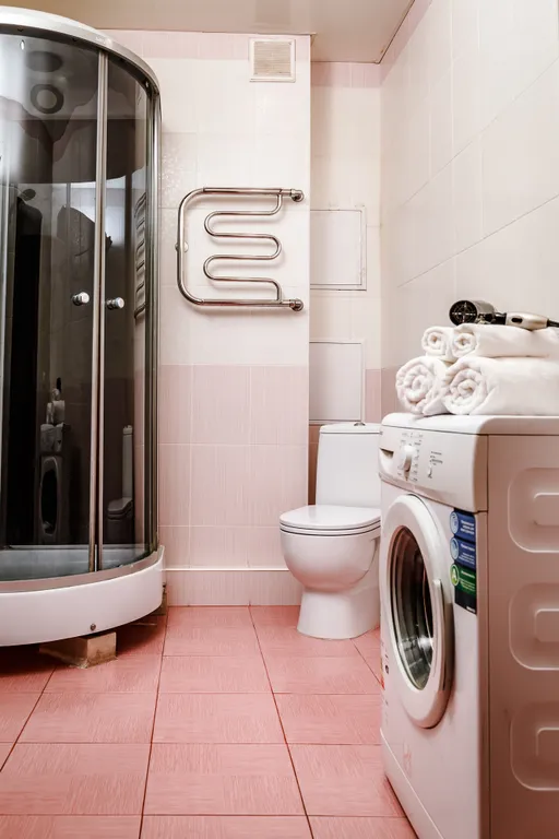 Квартира Квартира Уютная евродвушка в центре — Анапа