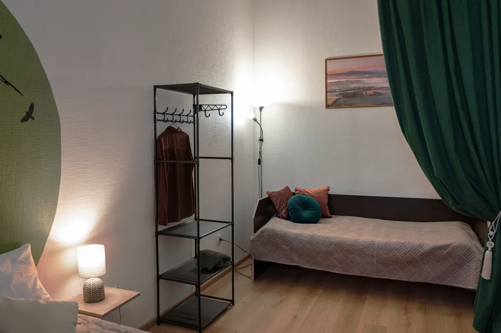 Квартира 1-комнатная Квартира — Песочный