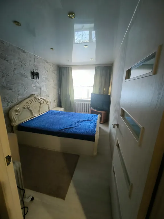 Уютная и теплая квартира