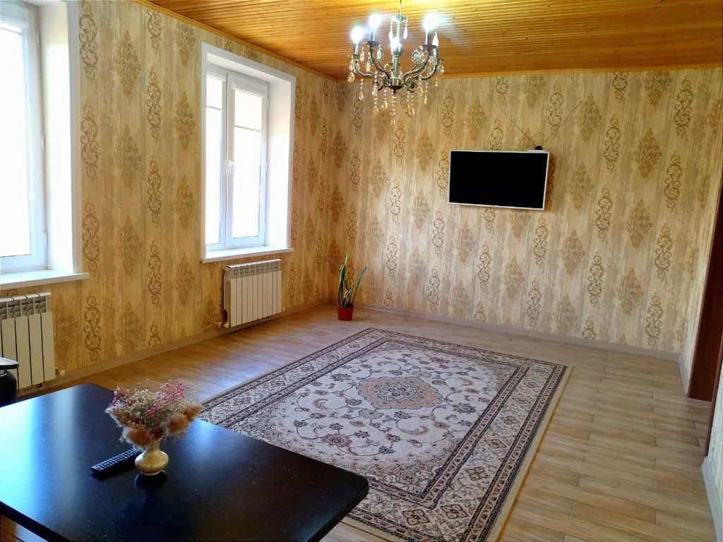 Домики у озера