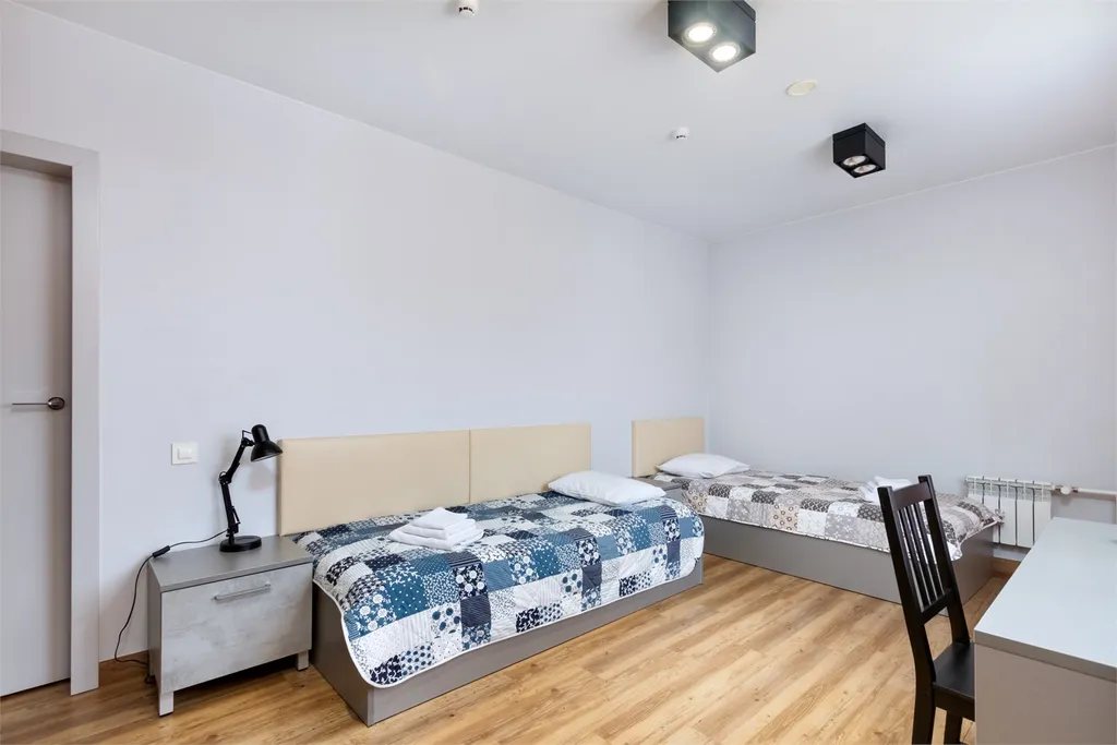 2-комнатная Квартира