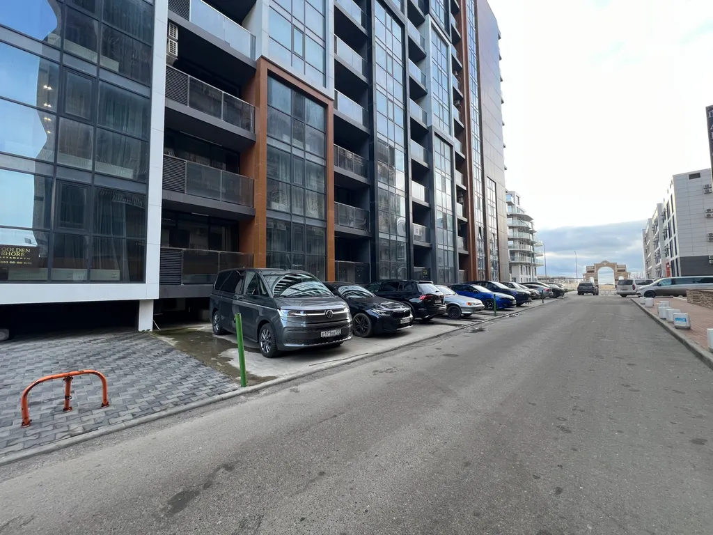 Квартира 2-комнатная Квартира — Анапа