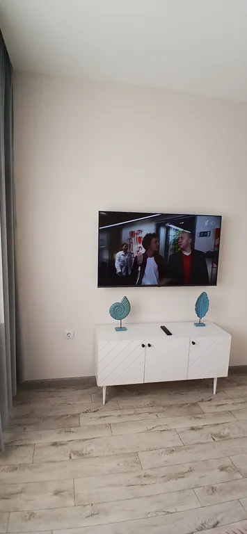 Уютная квартира с хорошим видом на проспект