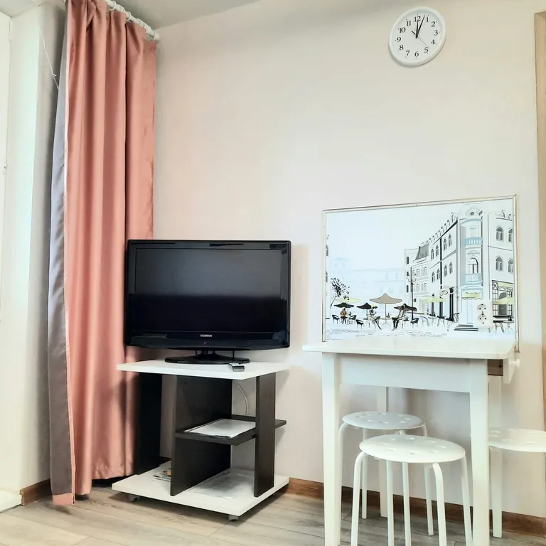 Отличная квартира в удобном районе