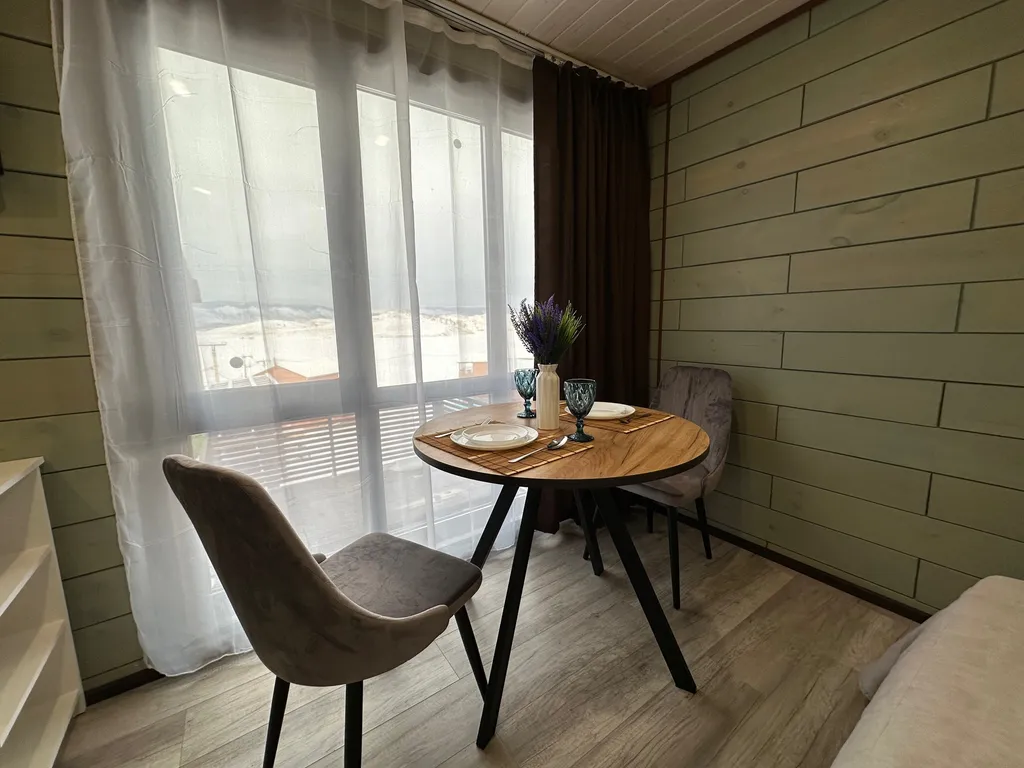 1-комнатный Дом