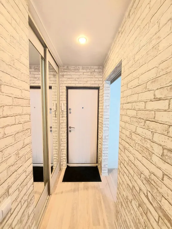 Уютная и светлая квартира на Первой Речке