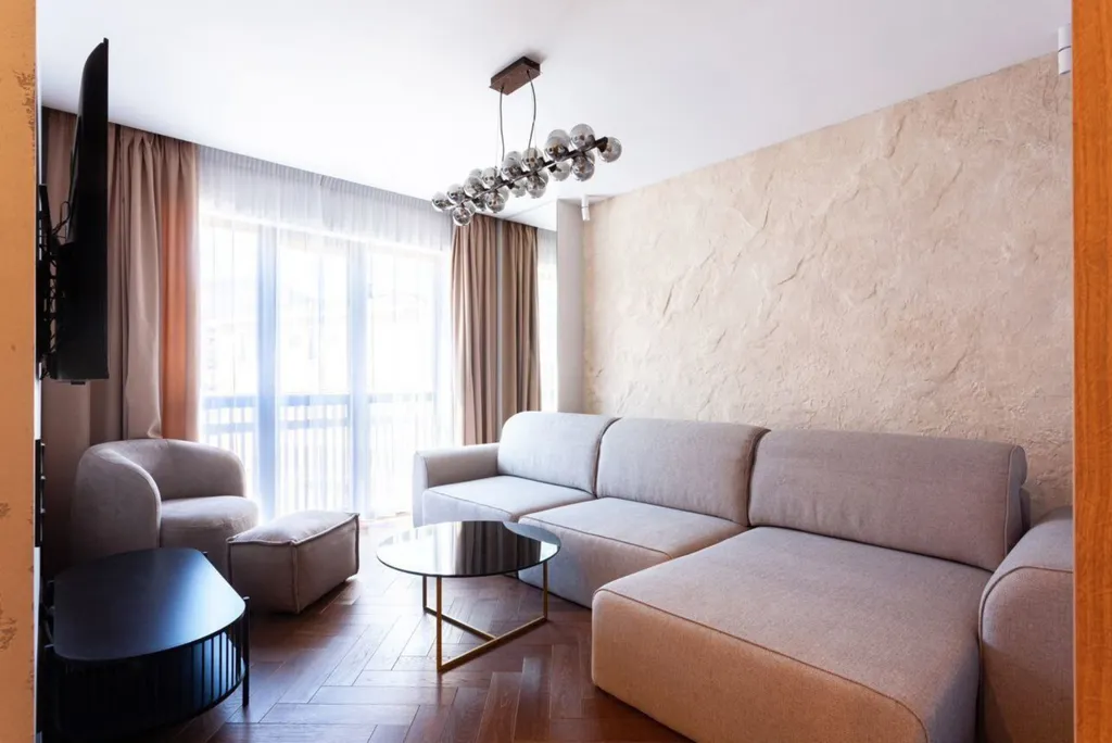 Бизнес-класс по цене комфорта в 5 минутах до всех подъемников