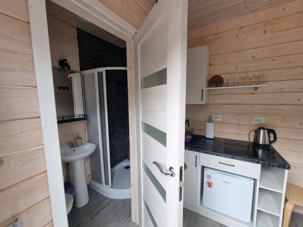 Модульный дом 1