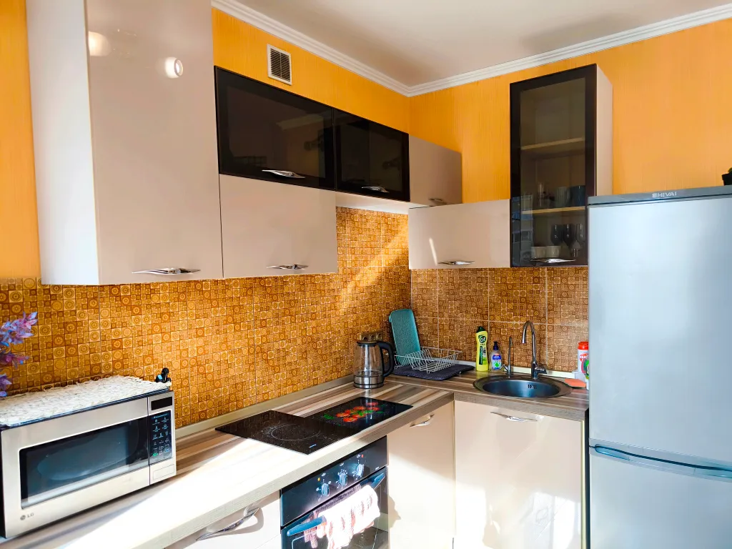 Комфортная квартира с парковкой