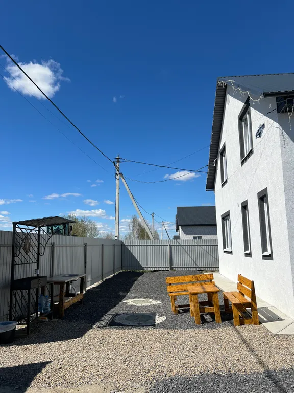 Уютный просторный коттедж