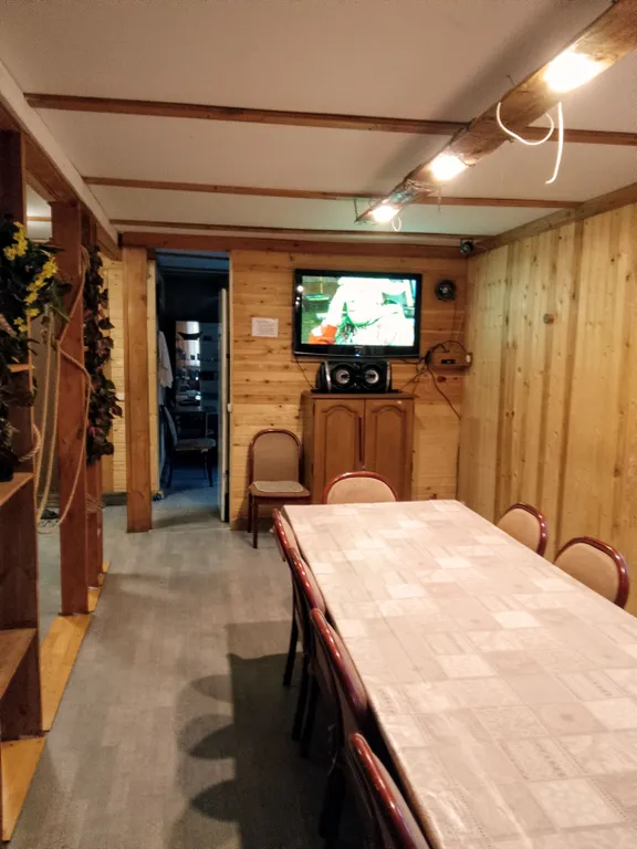 Коттедж Большой дом — Сиверский