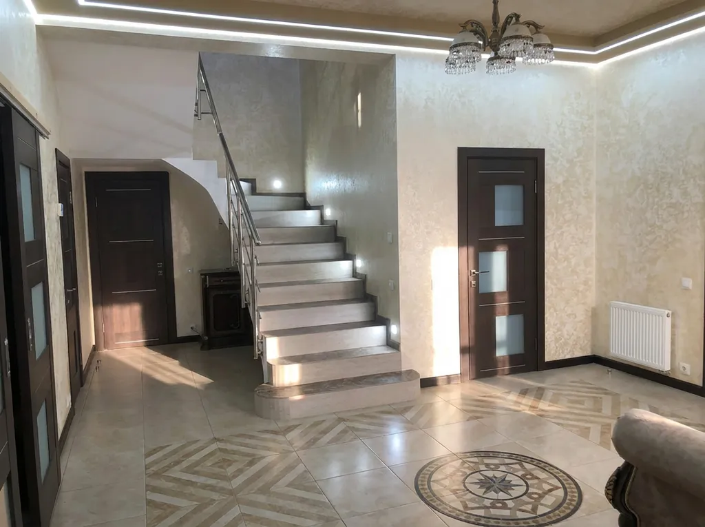 Стильный коттедж с банкетным залом под свадьбы и юбилеи