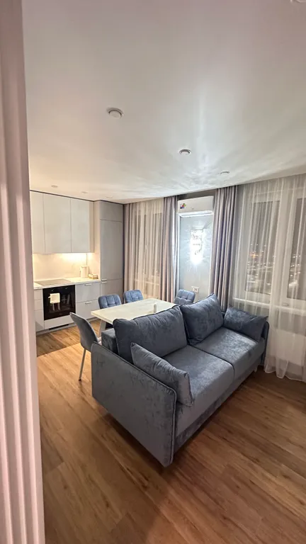 Уютная квартира возле источника