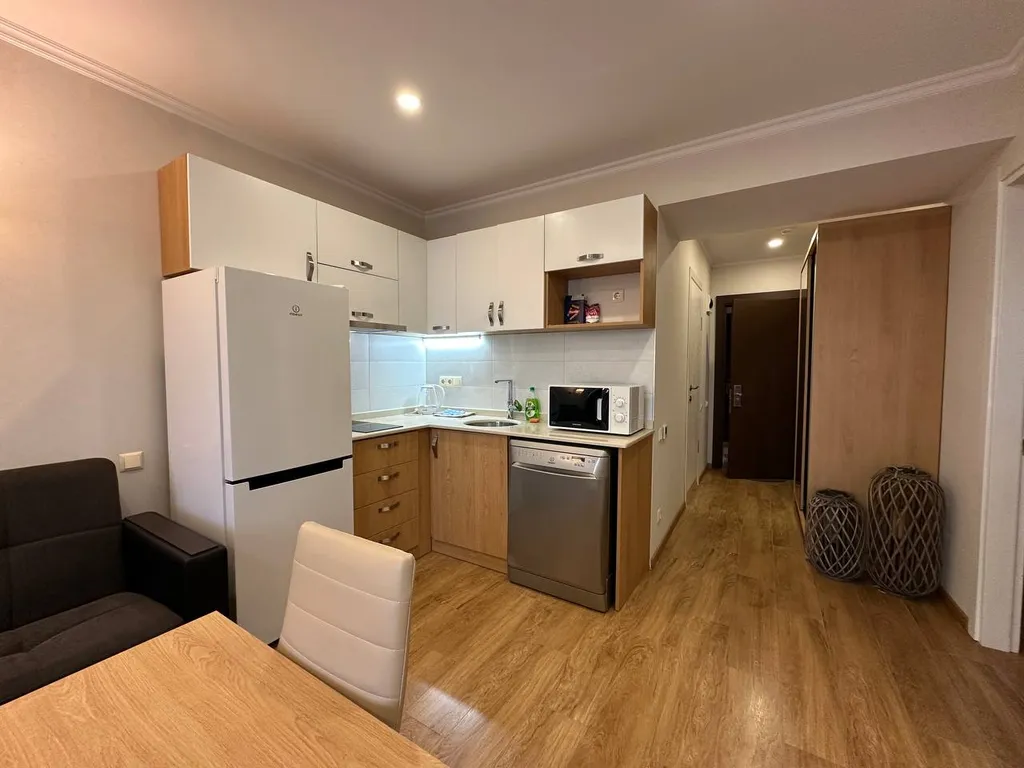 Квартира Квартира с шикарным видом на море и парк — Батуми