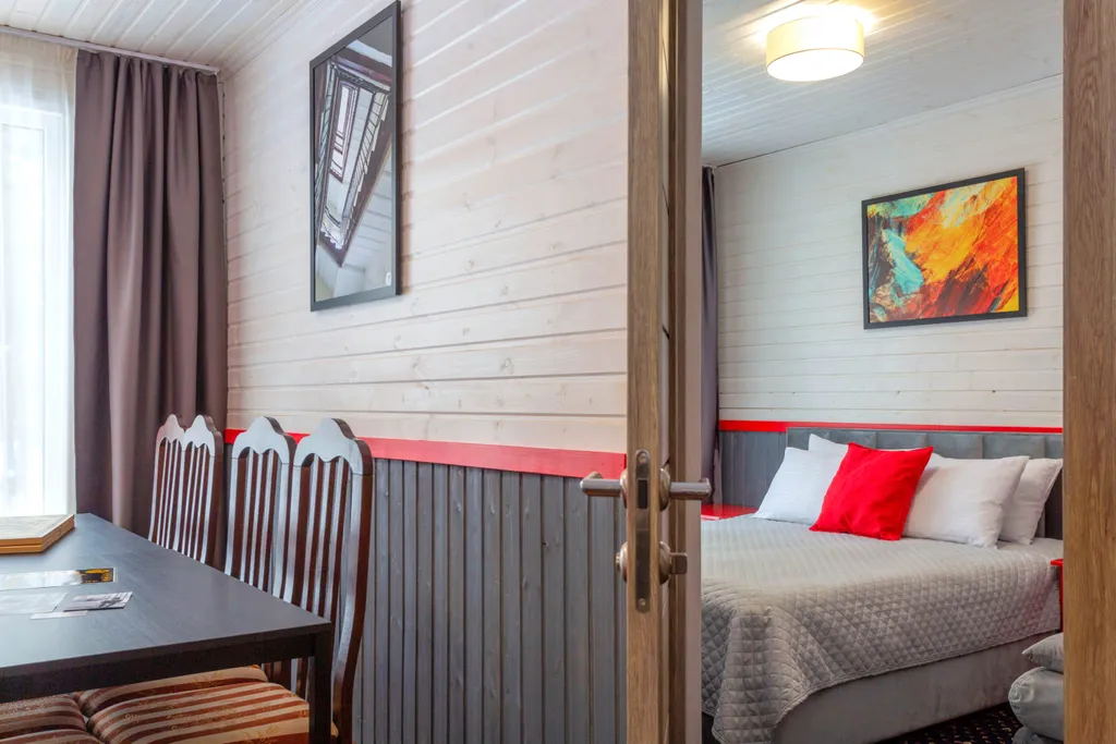 2-комнатный Дом