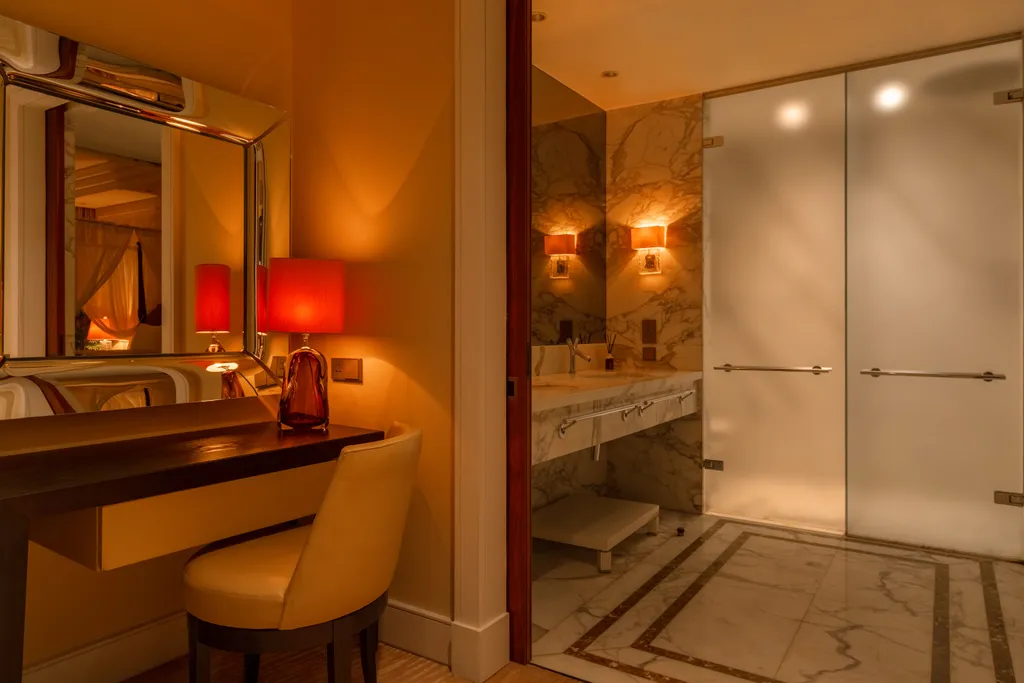 Апартаменты Hermitage в Москва-Сити - отельный сервис на 49 этаже