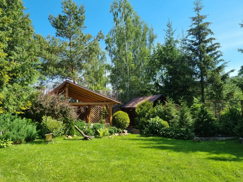 Коттедж на склоне возле Дубровского