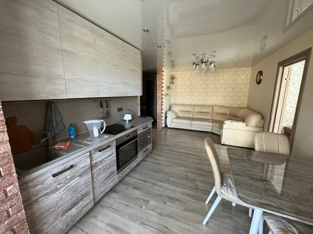 Уютная квартира в лучшем районе города