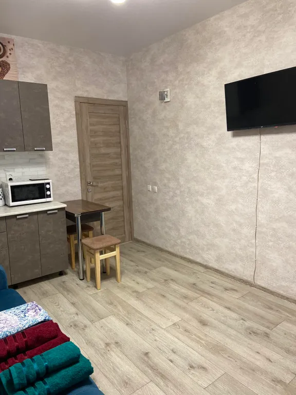 Квартира Уютная квартира-студия в хорошем районе — Джанкой