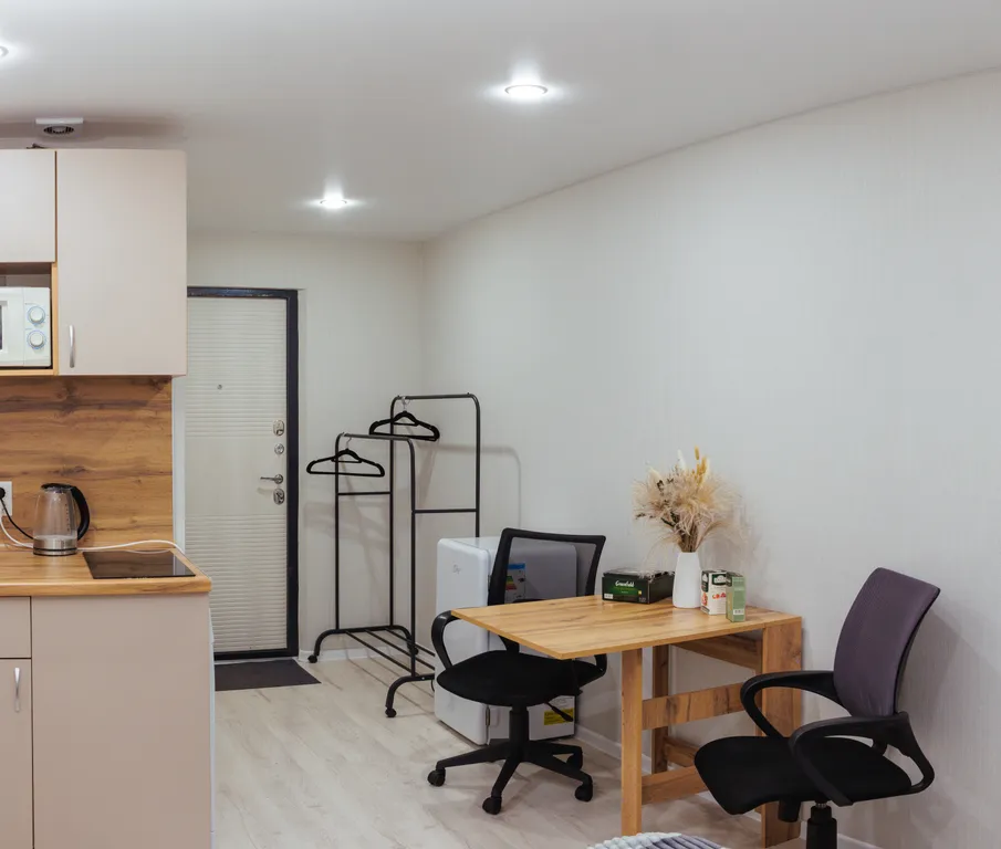 Уютная студия