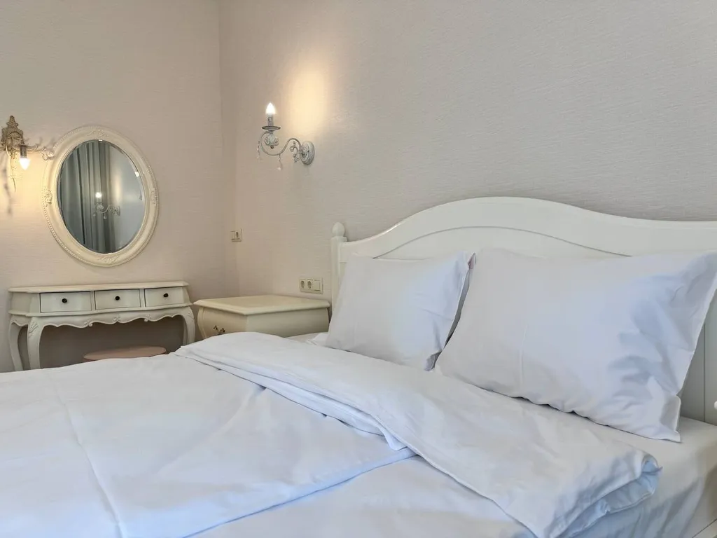 Квартира Апартаменты 6 на первой линии моря со своей зоной барбекю — Светлогорск