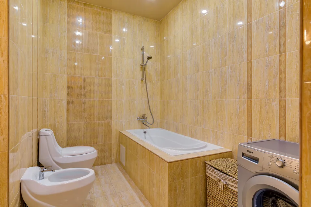 Квартира Апартаменты с видом на море — Геленджик