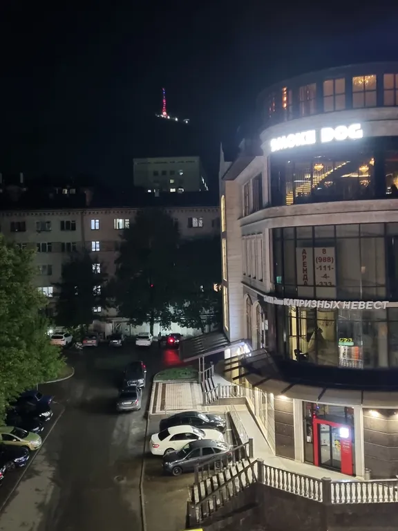 Уютная квартира в центре города с видом на Машук