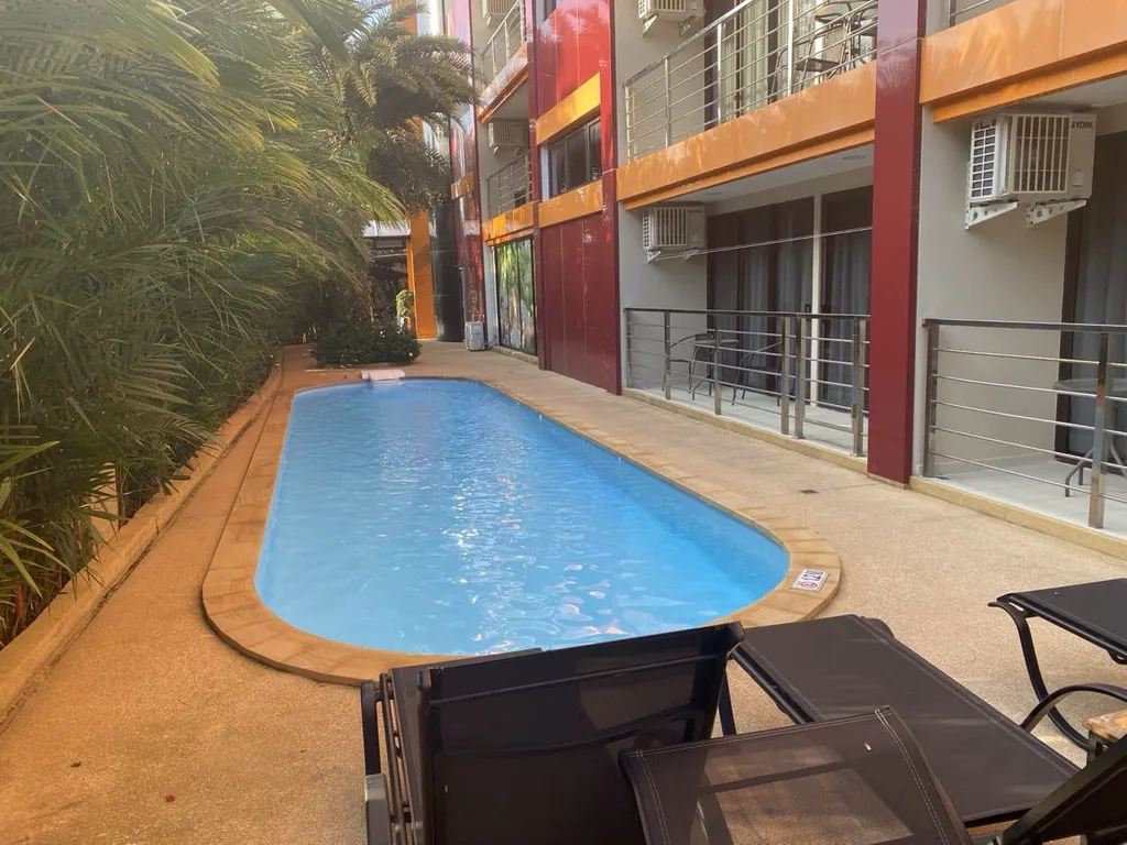 Апартаменты в супер комплексе МБС