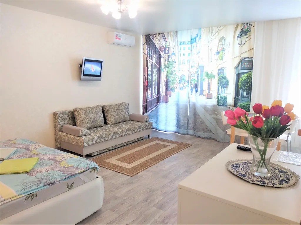 Квартира Апартаменты в центре возле Площади 1905 года — Екатеринбург