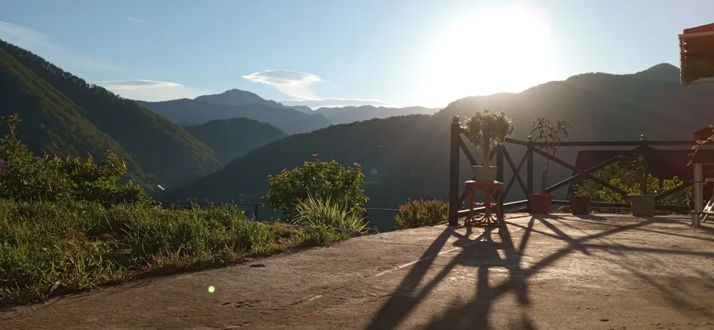 Коттедж Загородный дом Восточный склон — Пластунка